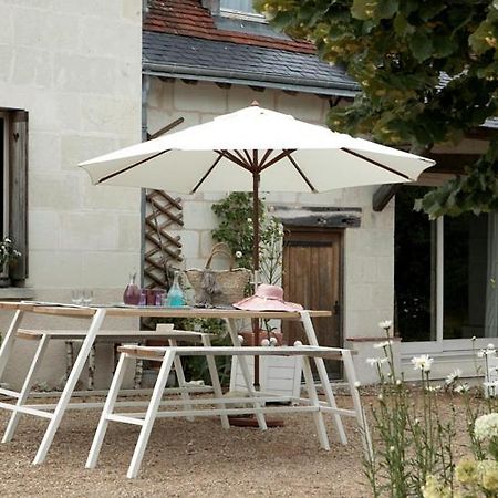 Une Maison, Un Jardin Berthenay Ngoại thất bức ảnh