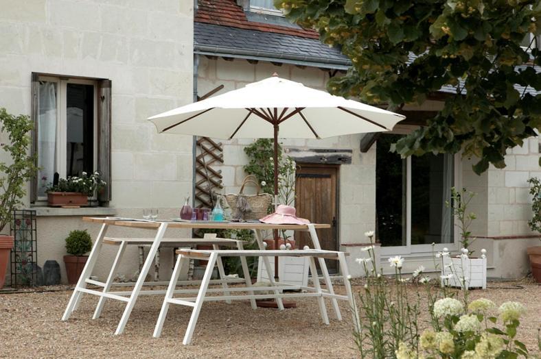 Une Maison, Un Jardin Berthenay Ngoại thất bức ảnh