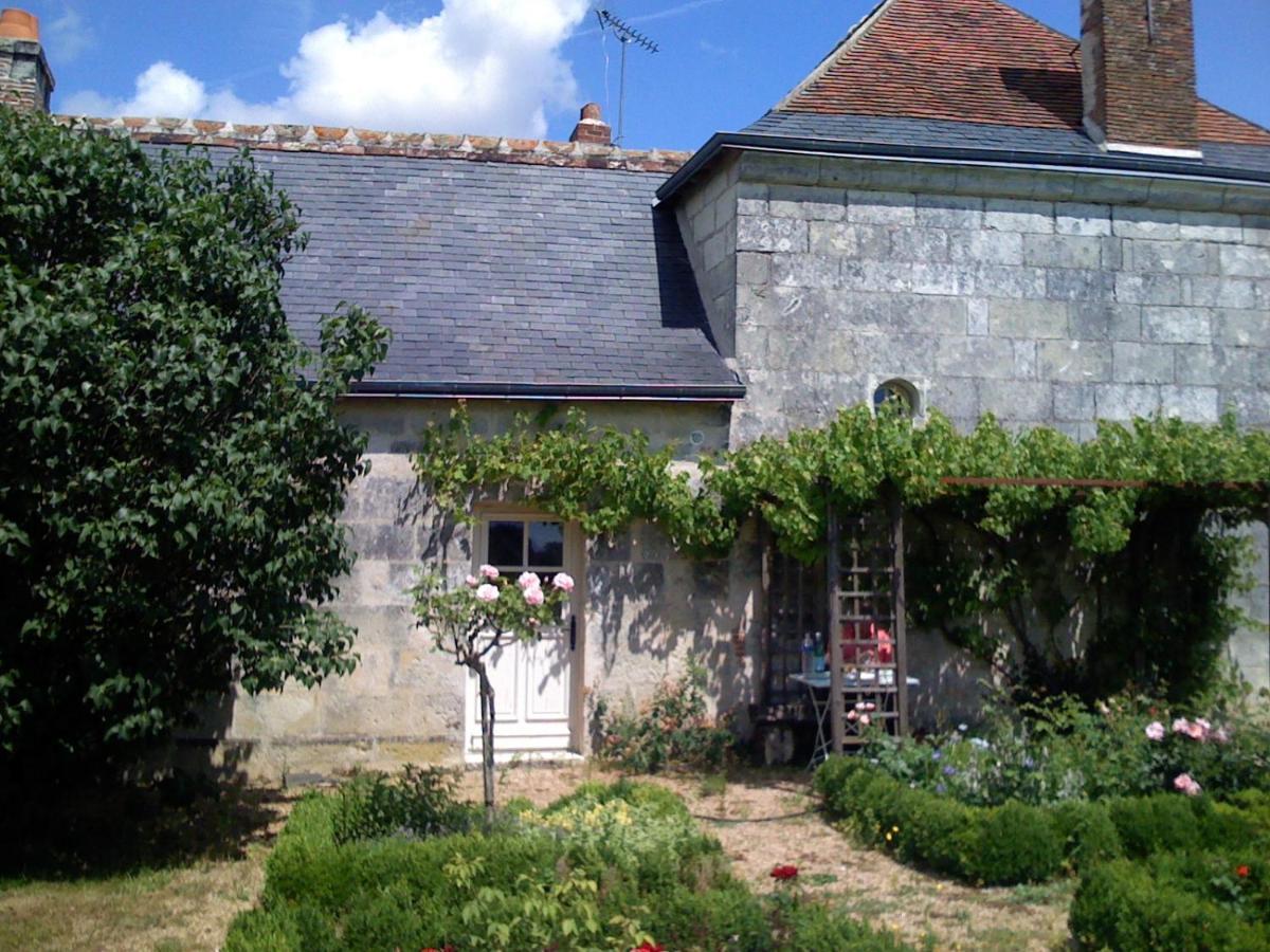 Une Maison, Un Jardin Berthenay Ngoại thất bức ảnh
